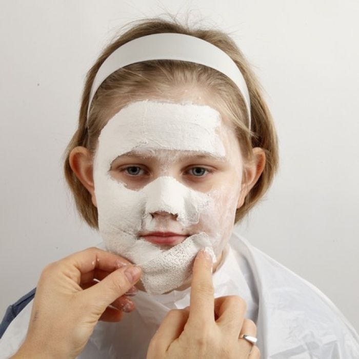 Gauze Bandage Face Mask