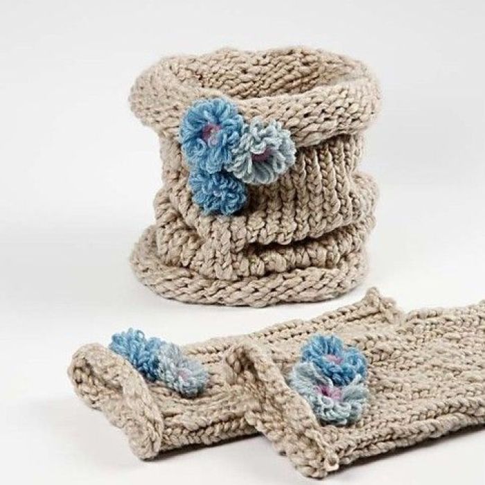 Scaldamuscoli e scaldacollo