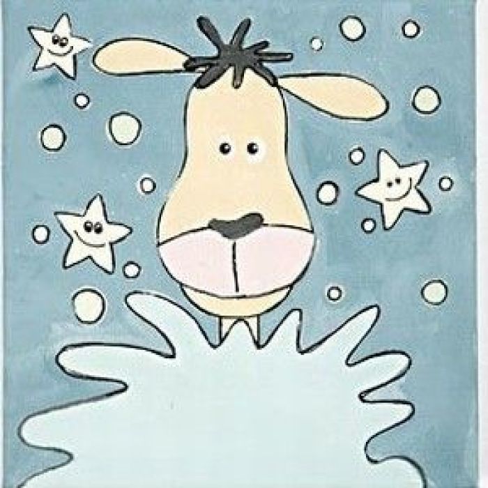 Pre-printed Pictures