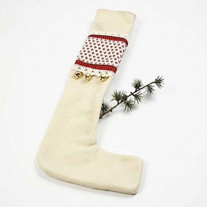 A Loooooong Christmas Stocking