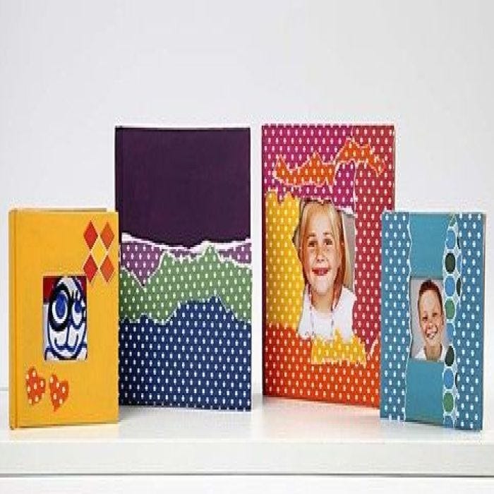 Notebooks con Collage