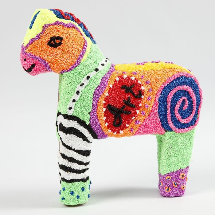 Ricoprire la cartapesta con Foam Clay