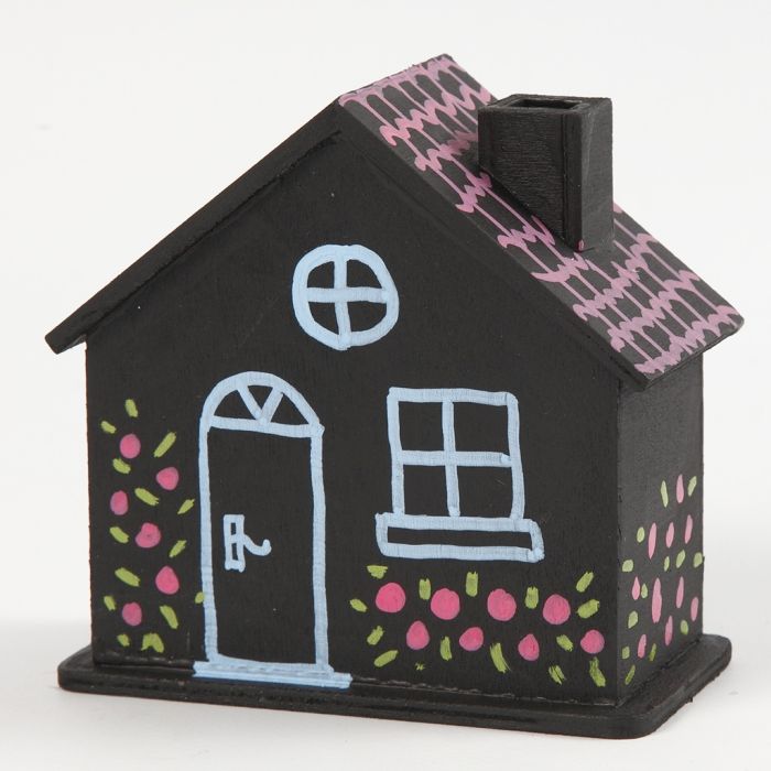 Dipingere e decorare su legno