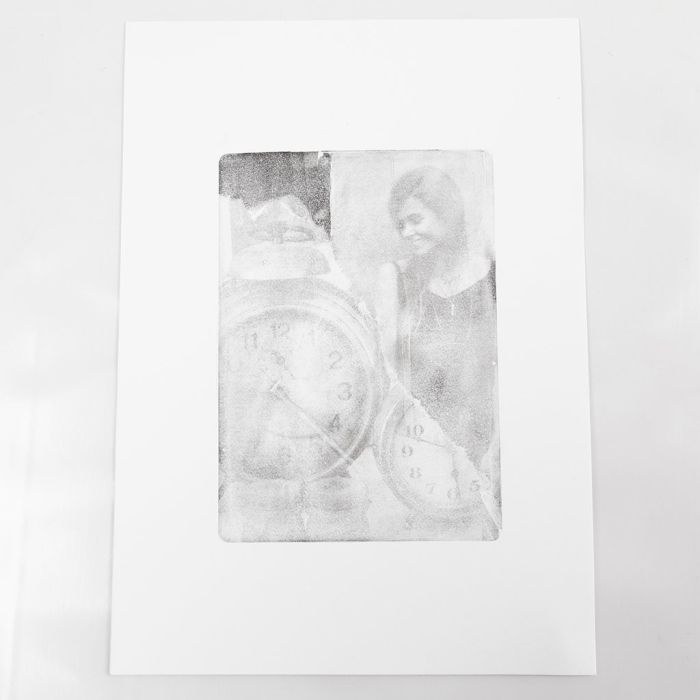 Come realizzare stampe in gel transfer