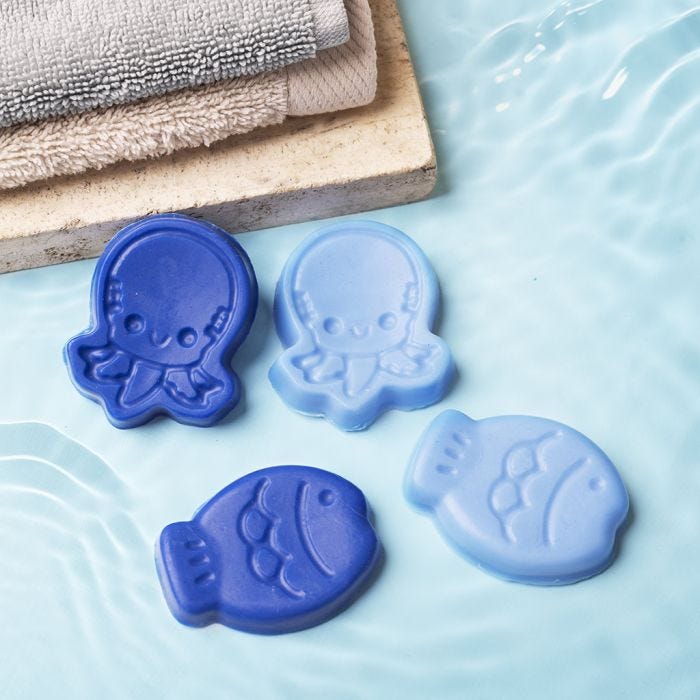 Sapone per creature marine
