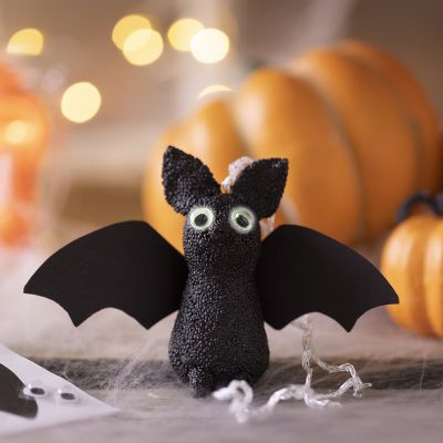 Pipistrelli in Silk Clay® e Foam Clay®