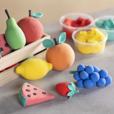 Silk Clay® frutta e verdura per la cucina gioco