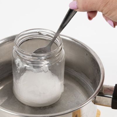 Come sciogliere la pasta di sapone