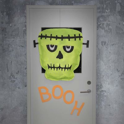 Il mostro di Frankenstein in simil stoffa