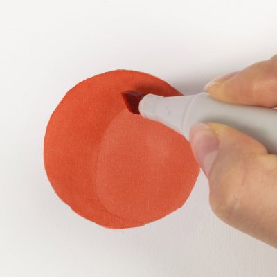 Come applicare il colore strato su strato ("stratificazione")