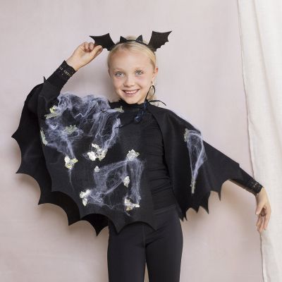 Adorabile costume di pipistrello per Halloween