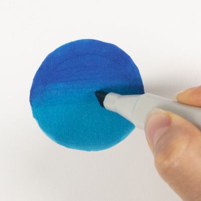 Come sfumare i colori