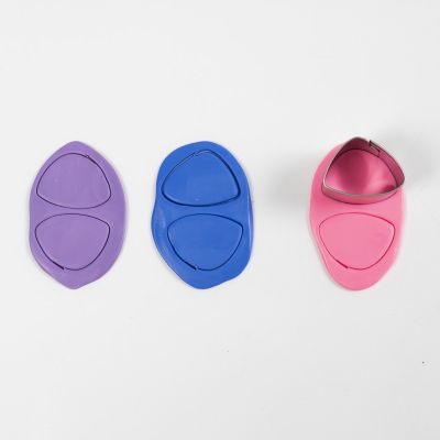 Come realizzare componenti colorati con la pasta polimerica di argilla