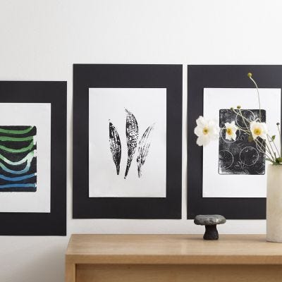 Scopri come realizzare stampe artistiche con una lastra di stampa in gel