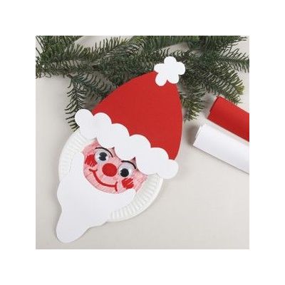 A Pixie on a Paper Plate