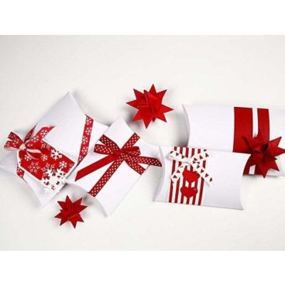 Pillow Boxes / Folding Boxes