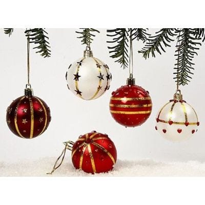 Christmas Decorations you can make yourself