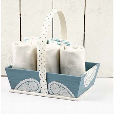 A Basket with a Handle