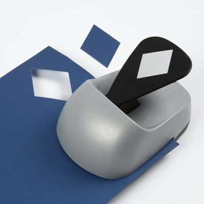 Decorazioni per la tavola e menu in blu della serie Happy Moments