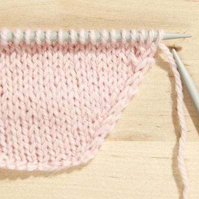 Come aumentare i punti nel lavoro a maglia