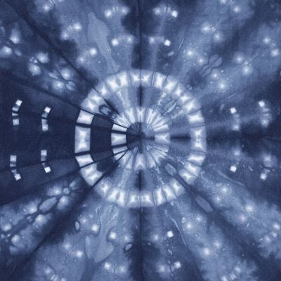 Come eseguire la tecnica shibori