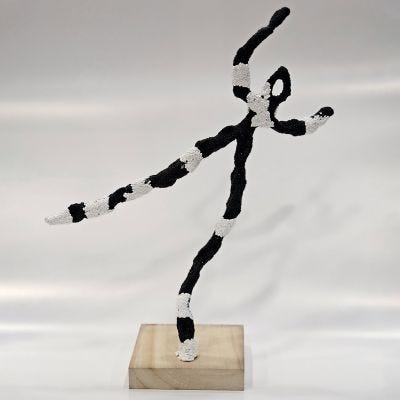 Figura di Maren in Silk Clay®
