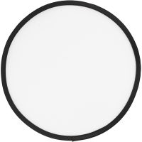 Frisbee, diam 25 cm, bianco, 1 pz
