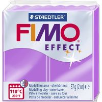 FIMO effect, lilla neon, 57 g/ 1 conf.