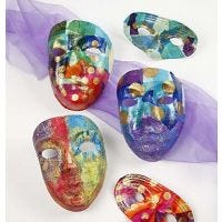 Rio de Janeiro Masks