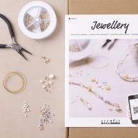 Kit Fai da te Principiante: Impara a realizzare gioielli