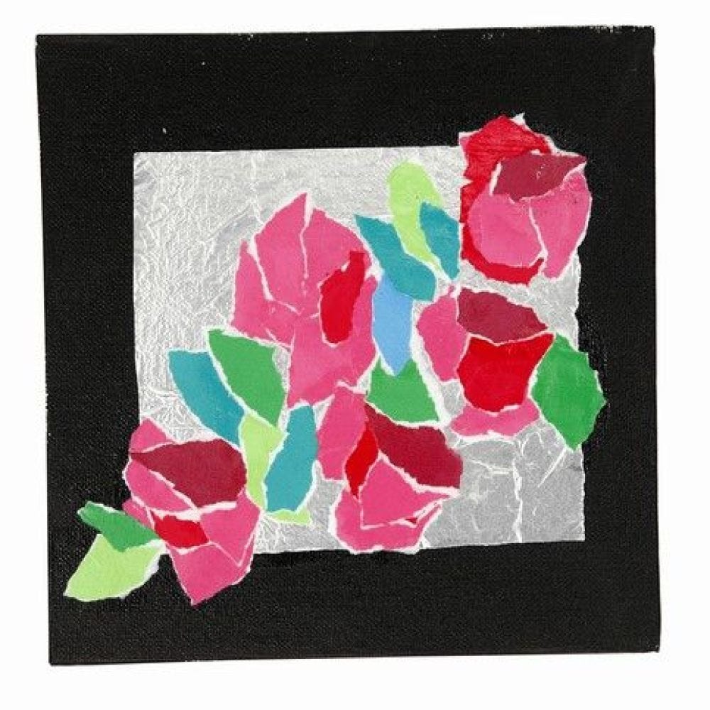 misura 18x24 cm 280 g 10pz Pannello telato 