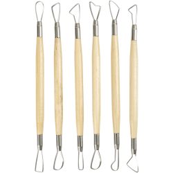 Utensili ad anello per argilla