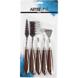 Set spatole sagomate