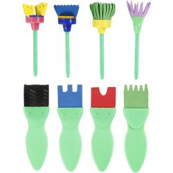 Pennelli da Pittura in EVA Foam