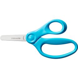 Forbici per bambini Fiskars con libro attività