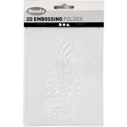 Mascherina per embossing
