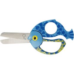 Fiskars Forbici Animali per Bambini