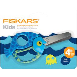 Fiskars Forbici Animali per Bambini