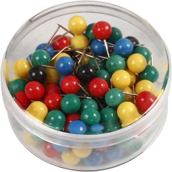 Spilli colorati