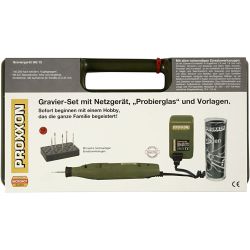 Kit per incisione