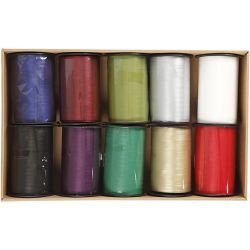 Nastro arricciabile - assortimento