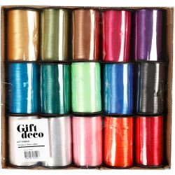 Nastro arricciabile - assortimento