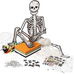 Kit fai da te gruppo Halloween