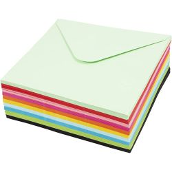 Buste colorate