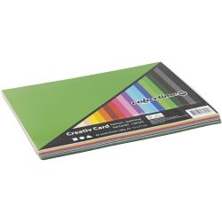 Cartoncino colorato