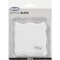Blocco Acrilico