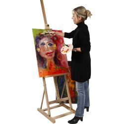 Cavalletto da studio