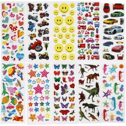 Stickers 3D