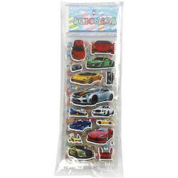 Stickers 3D