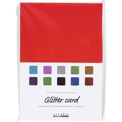 Carta Glitter